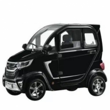 For Motion Dike - elektrische mini auto zonder rijbewijs